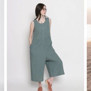 Conscious Clothing Backyard Jumpsuit